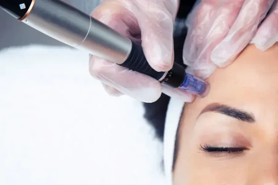 Strahlender Teint durch Microneedling – professionelle Behandlung in Erlangen