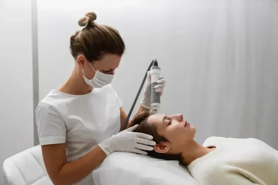 Microneedling in Forchheim für eine sichtbare Hautbildverbesserung