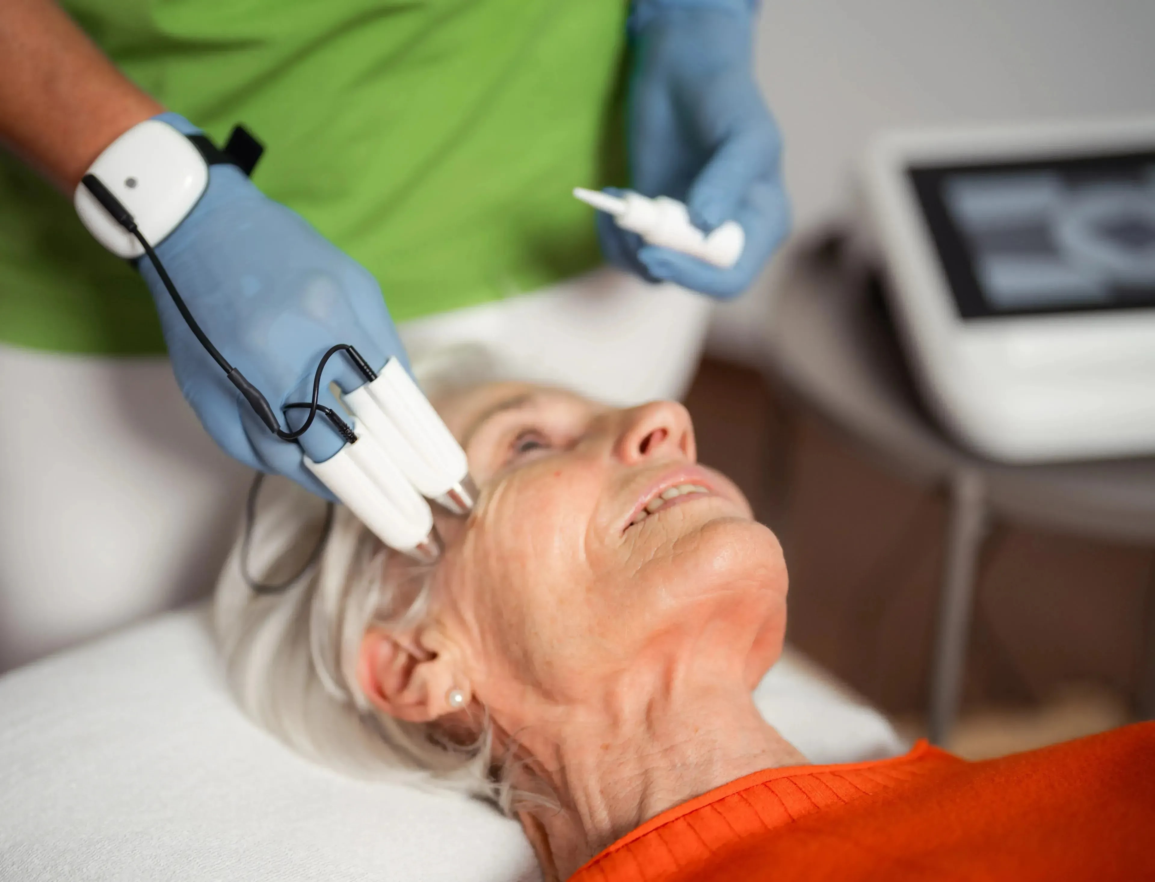 Mesoporation – Anti-Aging mit Tiefenwirkung in Forchheim